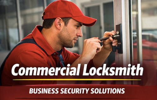 Commercial Locksmith Brandon FL