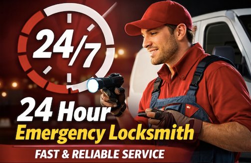 24 Hour Emergency Locksmith Brandon FL