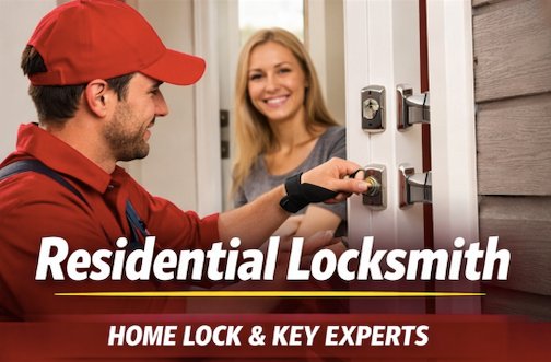 Residential Locksmith Brandon FL